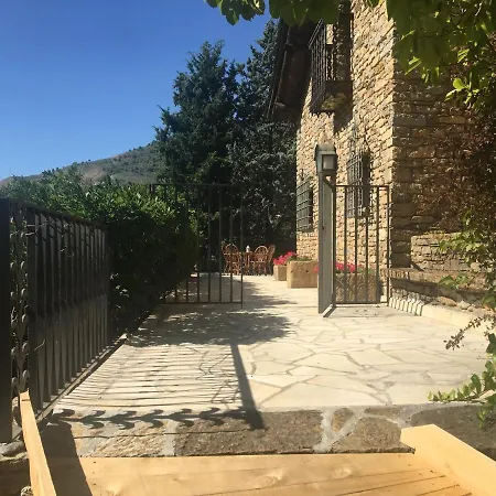 Borda Del Vinyer Сasa de vacaciones