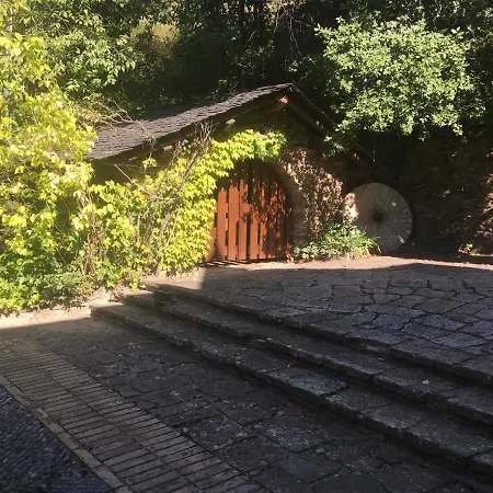 Сasa de vacaciones Borda Del Vinyer Sort