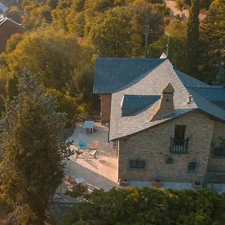Сasa de vacaciones Borda Del Vinyer