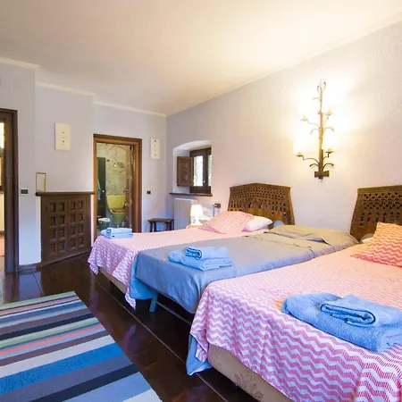 Сasa de vacaciones Borda Del Vinyer Sort